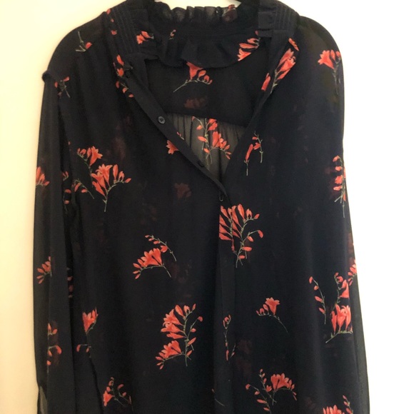 Pussybow blouse - Picture 1 of 1